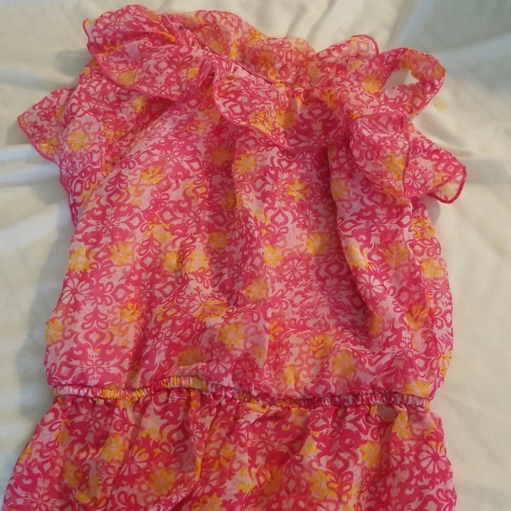 Cute blouse